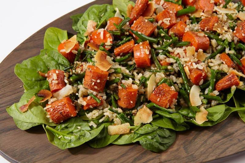 Carrots Fight Against Hypertension