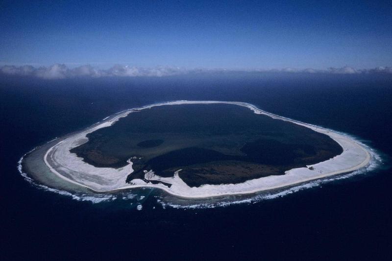 Clipperton Island, Mexico