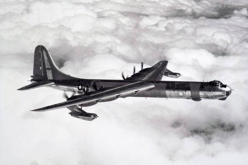 Convair B-36 Peacemaker