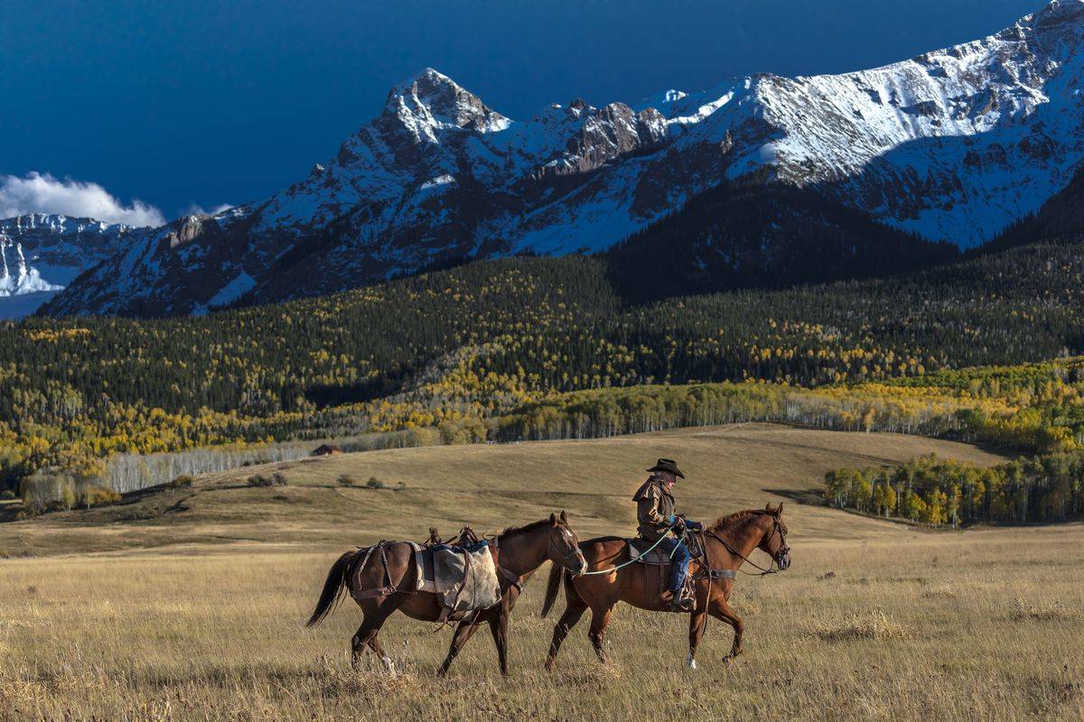 Cowboys Were Not Romanticized