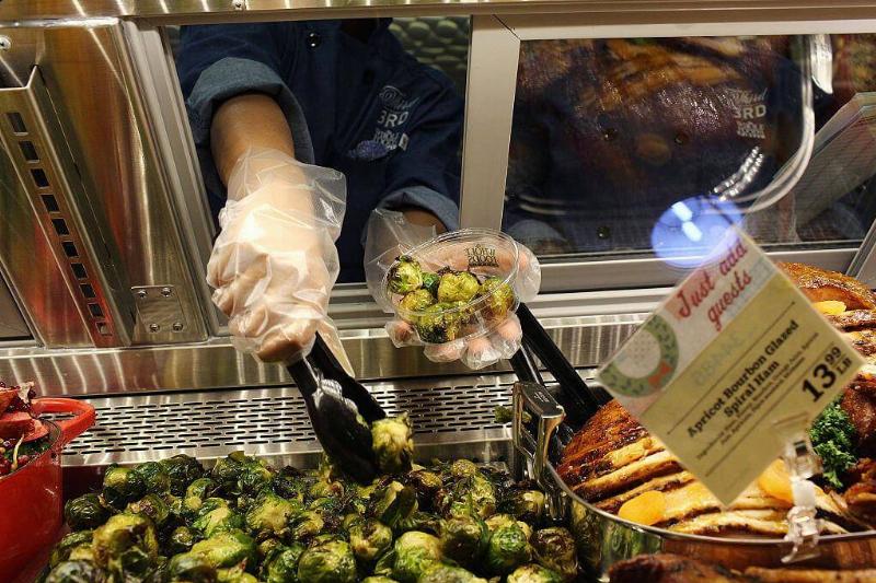 Eat Your Brussels Sprouts