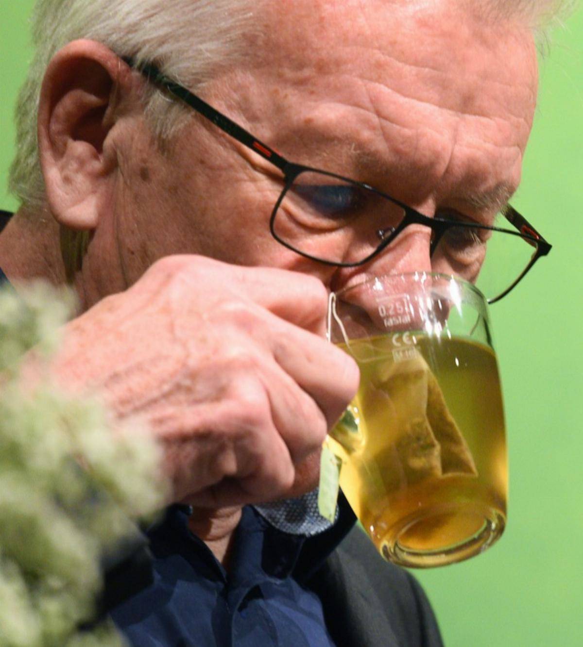 Green Tea Fights Inflammation Better Than Any Other Tea