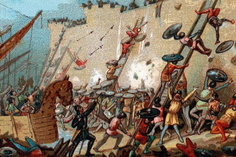 He Commanded The Great Heathen Army