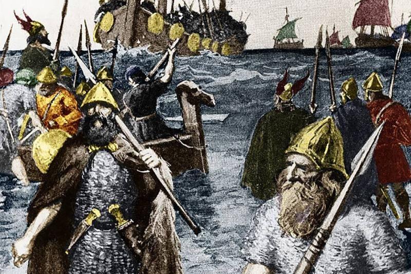 His Sons Avenged His Death