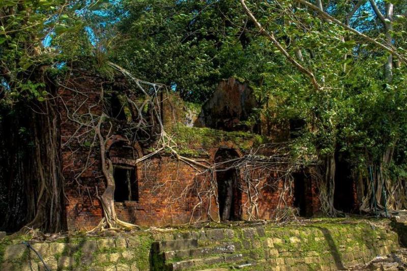 Netaji Subhash Chandra Bose Island In South Andaman, India