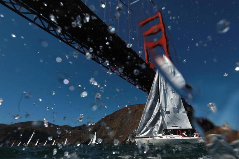 Noonday Could See The Shore But Hit A Rock