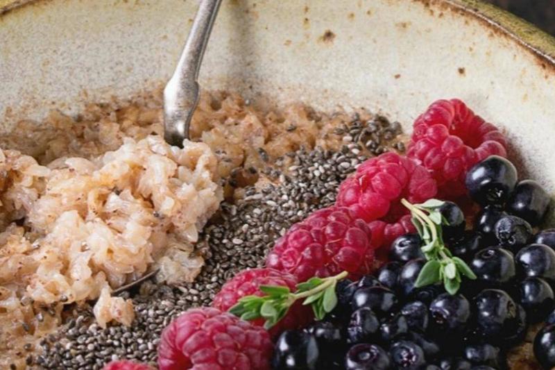 Oats Shrink The Belly And Inflammation