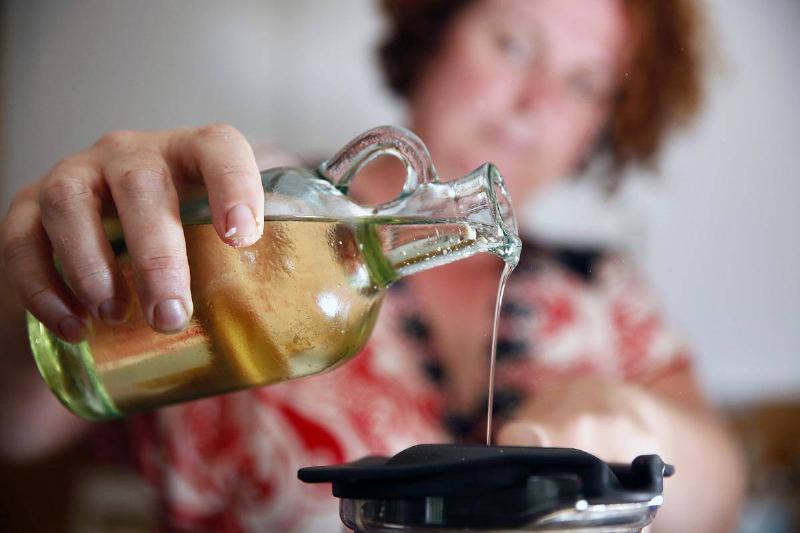 Only Virgin Olive Oil Contains This Anti-Inflammatory Compound...