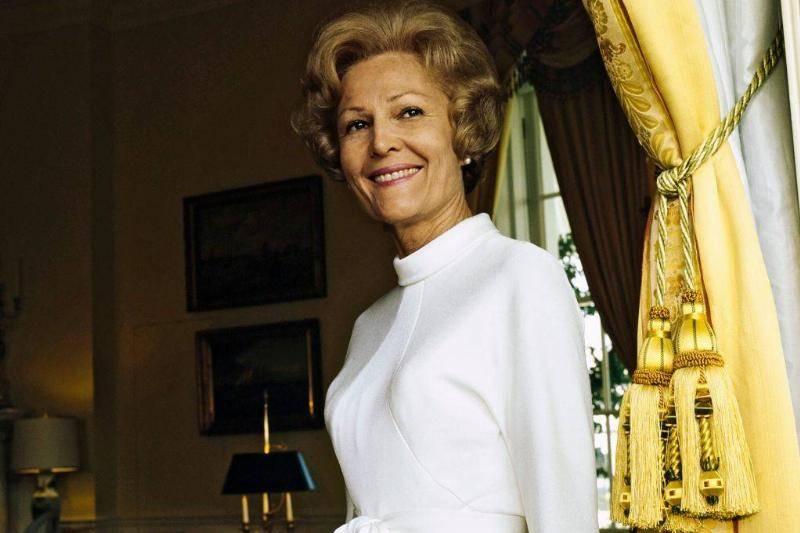 Pat Nixon Snuck In Some Trends