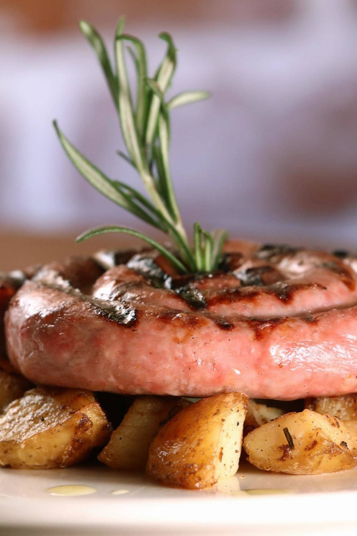 Rosemary Is More Than A Pretty Garnish