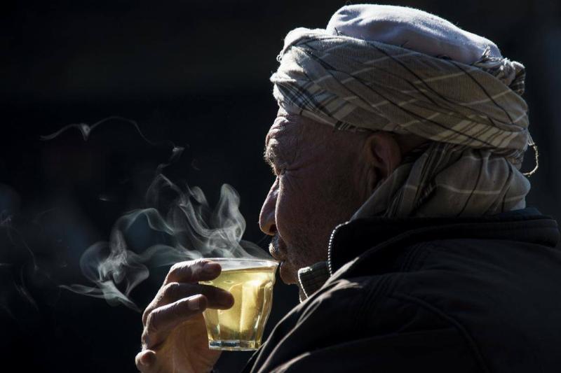 Sick People Drink Ginger Tea For Good Reason