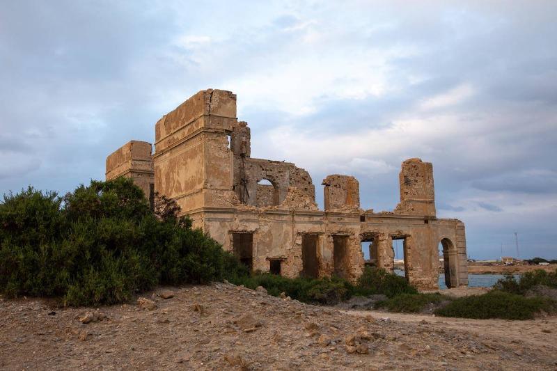 Suakin Island In Suakin, Sudan