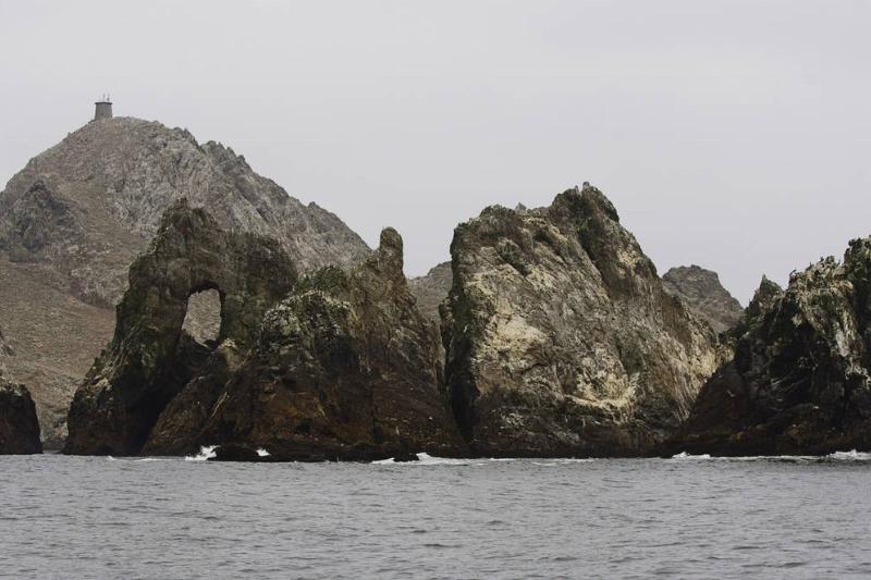 The Rock Was Named Noonday Rock