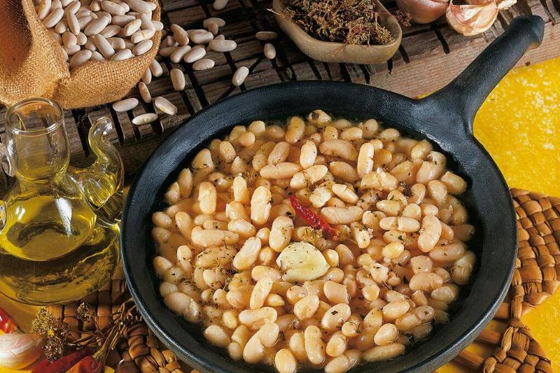 White Beans Are Full Of Potassium