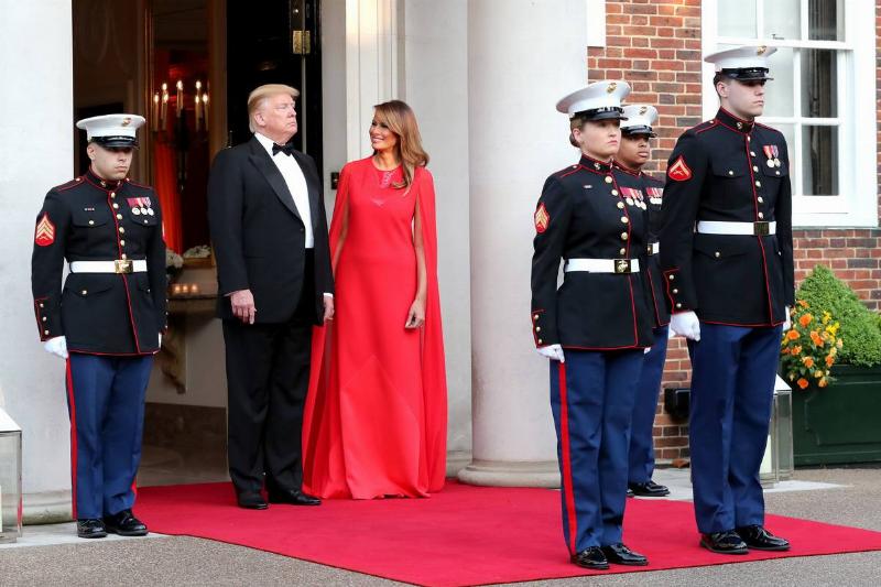 BRITAIN-US-ROYALS-POLITICS-DIPLOMACY