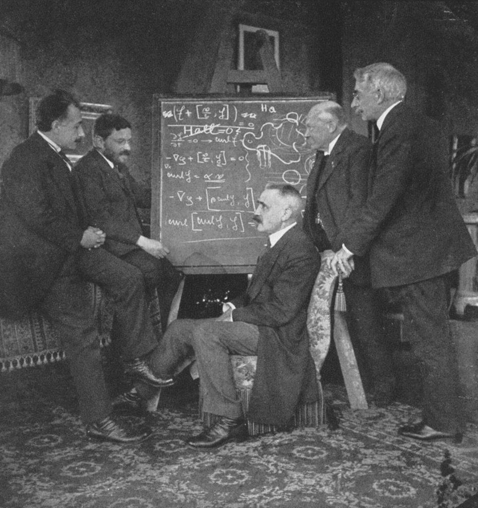 einstein