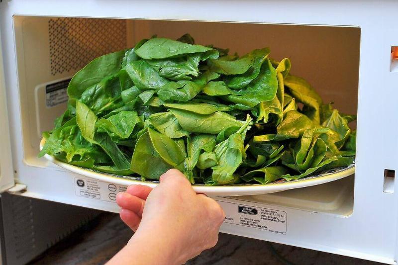 ump On The Spinach Train