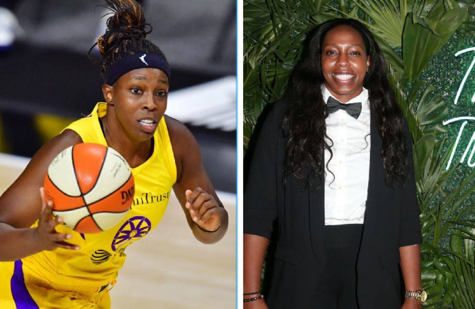 Picture of Chelsea Gray 