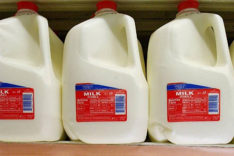 Full Fat Milk Can Actually Be A Healthier Choice