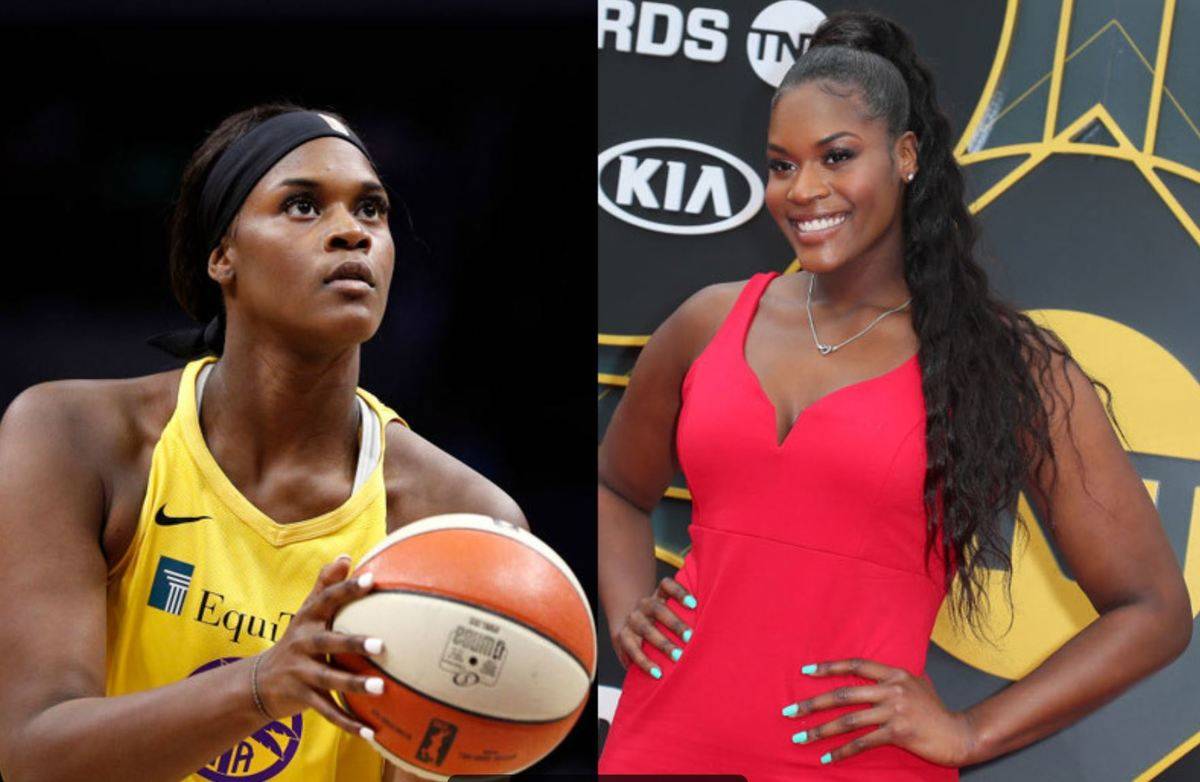 Picture of Kalani Brown 