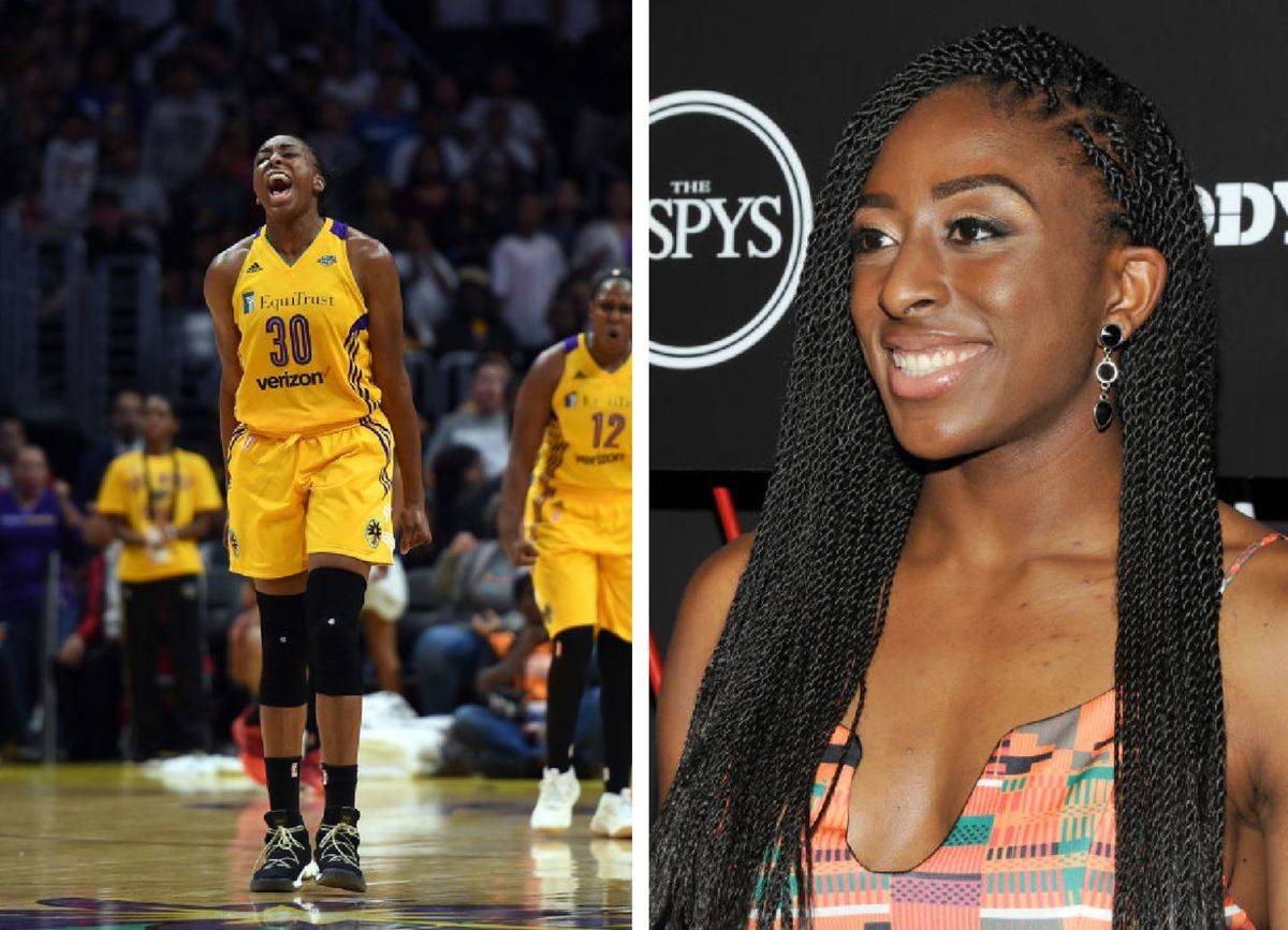 Picture of Nneka Ogwumike