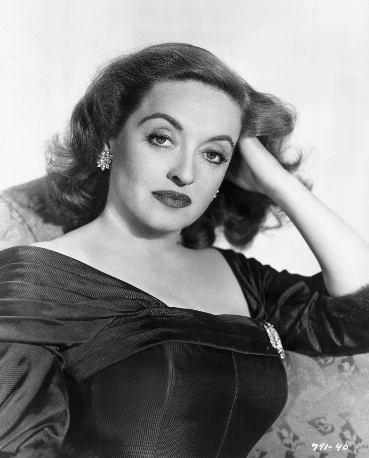 Bette Davis in the Role of Margo Channing