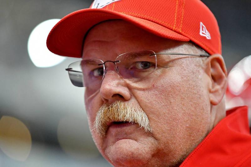 andy reid