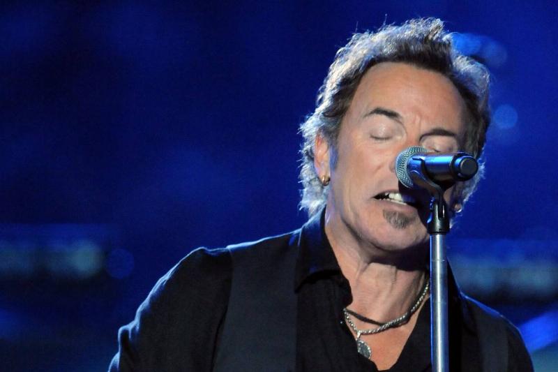 Super Bowl XLIII Halftime Show bruce springsteen