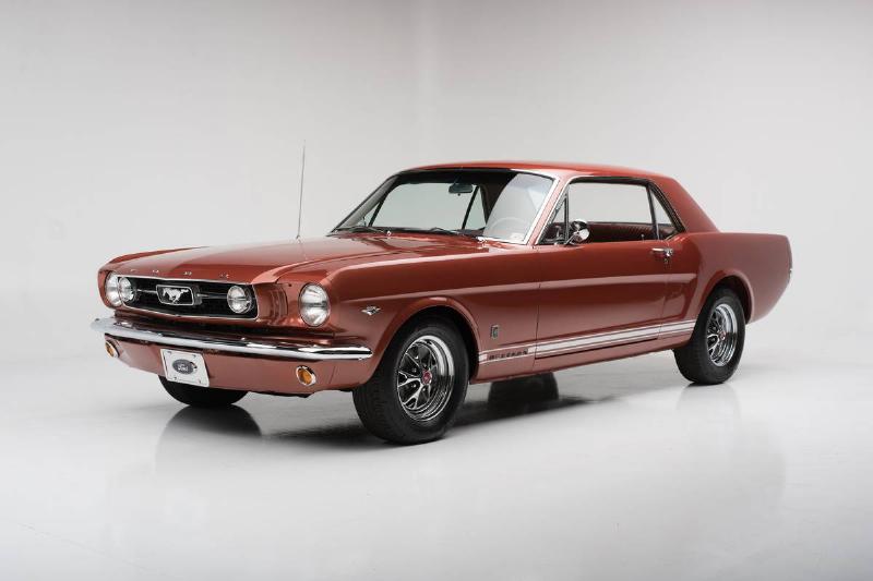 1966 Ford Mustang