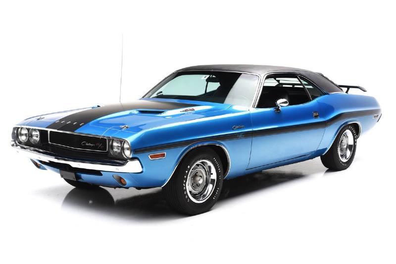 1970 Dodge Challenger RT 440 6 Pack