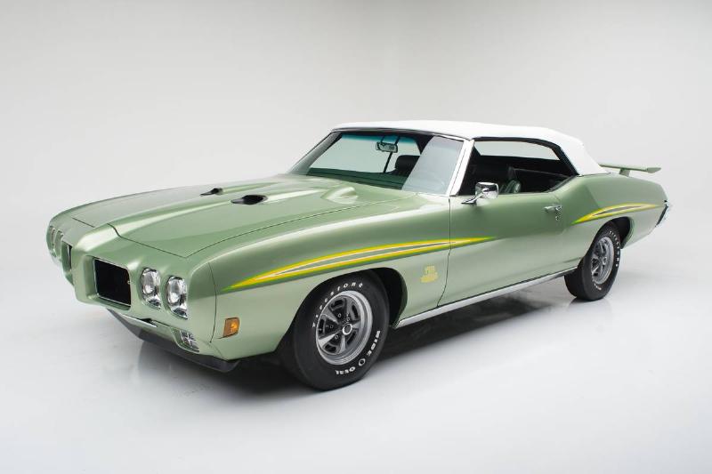 1970 Pontiac GTO Judge