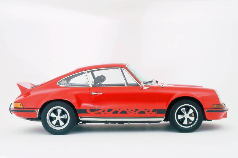 1973 Porsche 911 Carrera RS