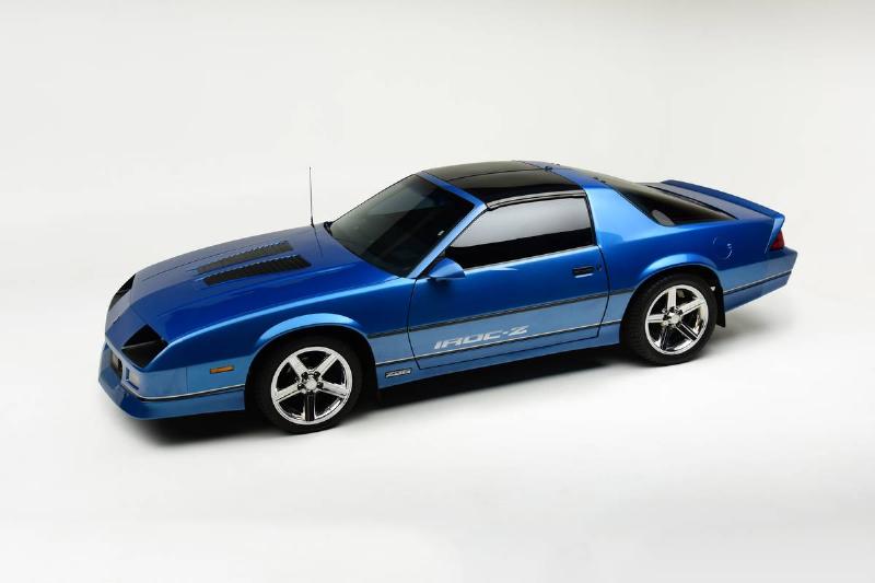 1985 Chevrolet Camaro IROC Z28