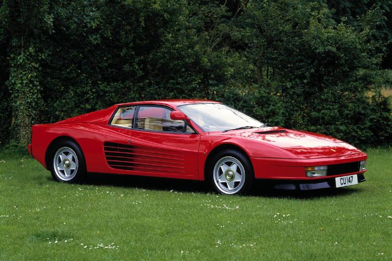 1985 Ferrari Testarossa