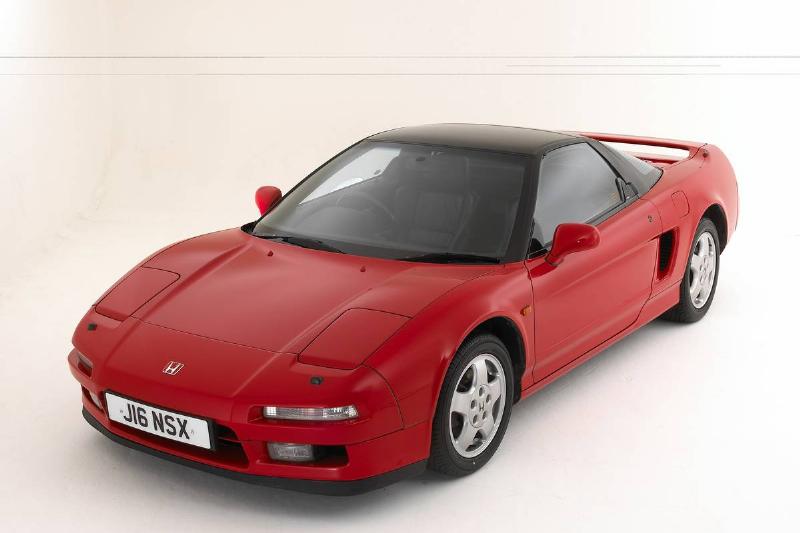 1991 Honda NSX