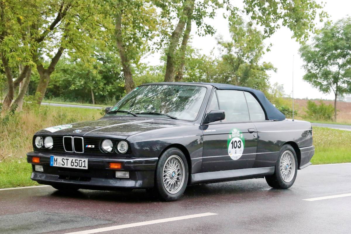 BMW M3 (E30)