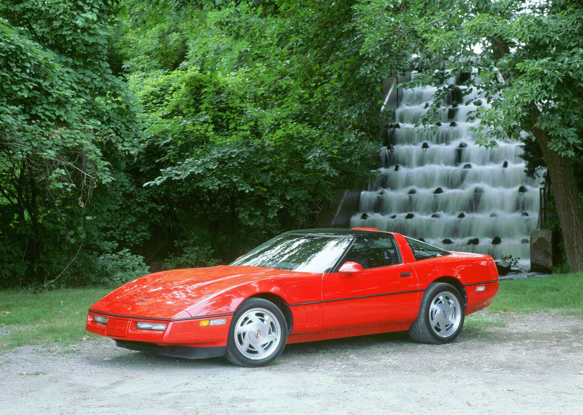 Corvette C4 ZR1