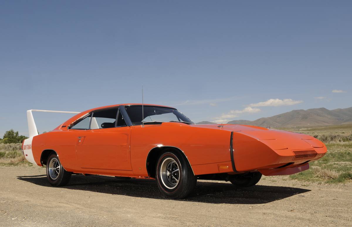 Dodge Charger Daytona