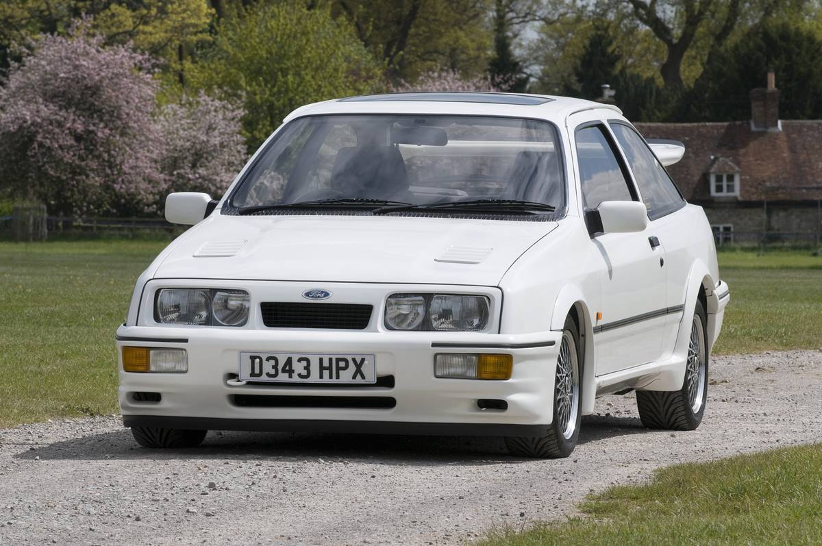 Ford Sierra RS Cosworth
