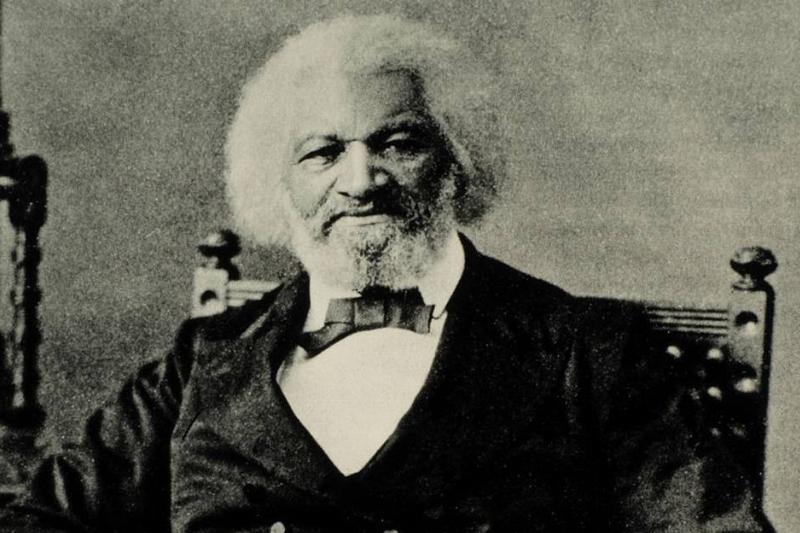 Picture of Frederick Douglass 