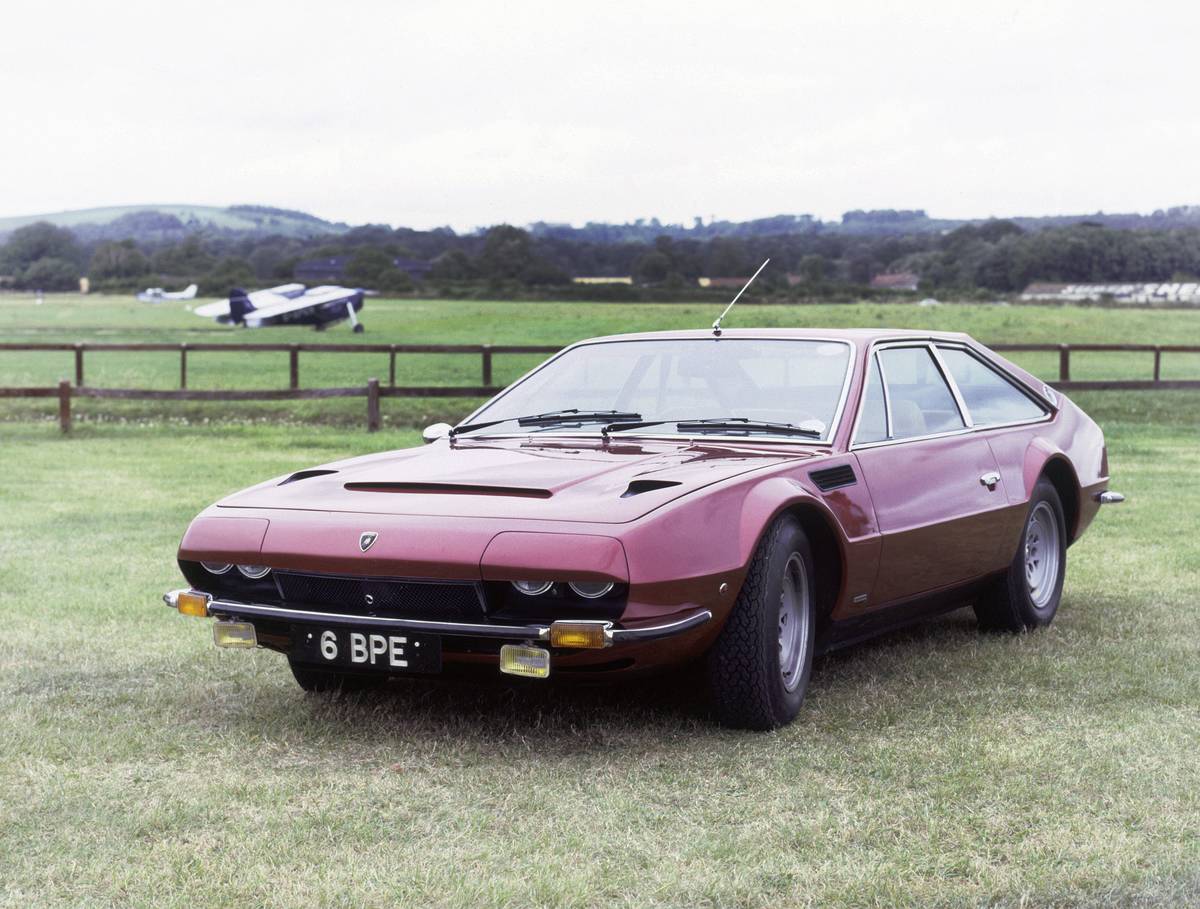 Lamborghini Jarama