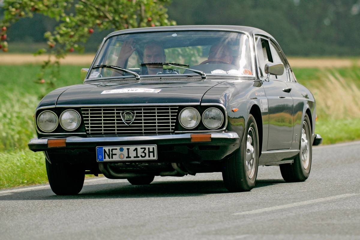 Lancia 2000