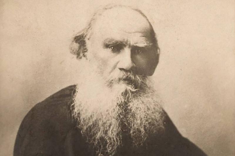 Picture of Leo Tolstoy 