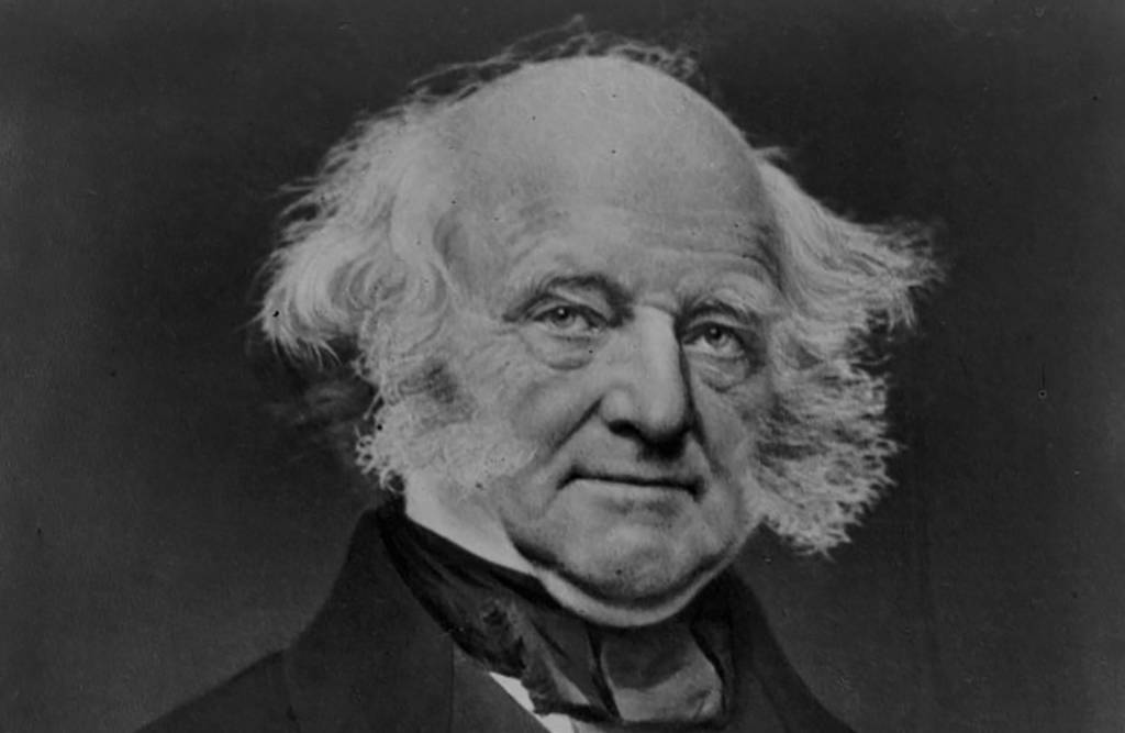 Picture of Martin Van Buren 