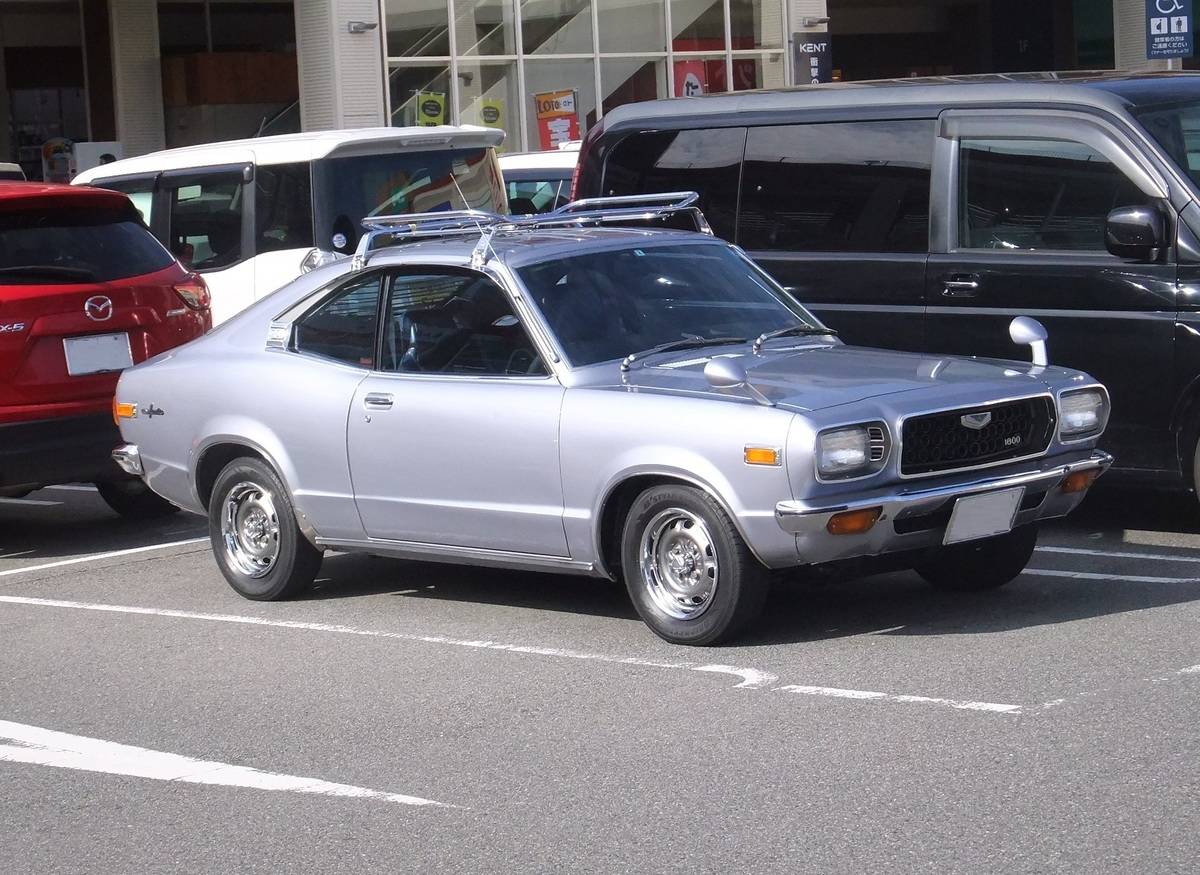Mazda Grand Familia
