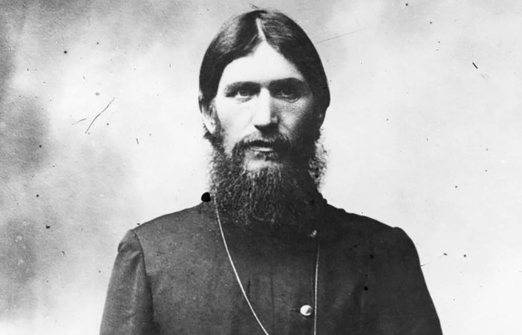 Picture of Rasputin 