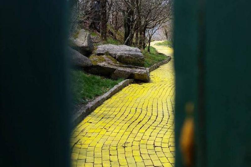 The Land Of Oz Isn't So Magical Anymore