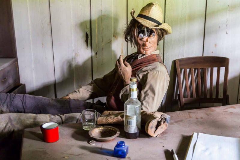 The Real Westworld Was Left To Rot In Japan