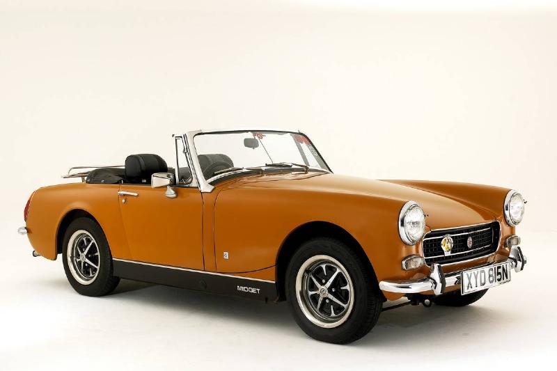 1975 MG Midget