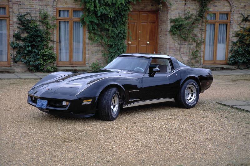 1980 Chevrolet Corvette Stingray